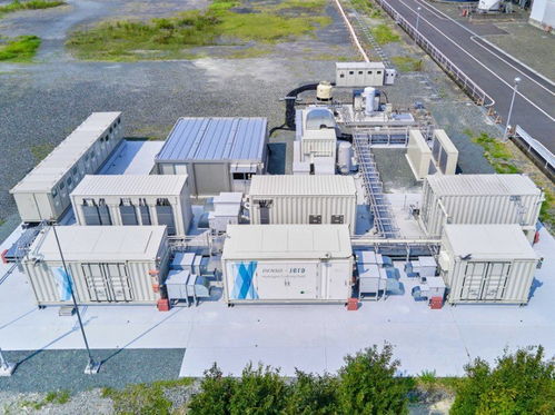 Jera與電裝攜手推進(jìn)SOEC制氫實證試驗的技術(shù)開發(fā)