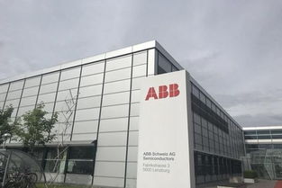 探訪ABB智能工廠 科技中介服務如何重塑制造業(yè)未來